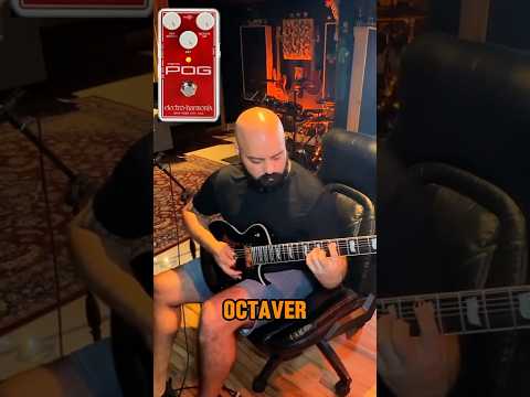 Pedal de Octavas explicado en segundos 🎸🔥