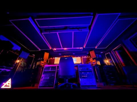 Tratamiento Acústico para Techos: Cómo Instalar Paneles Acústicos Colgantes