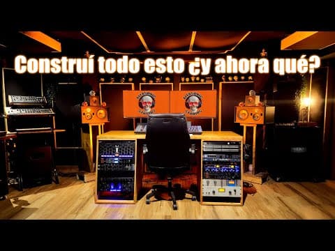 De Idea a Producto Final: Servicios Profesionales desde un Home Studio