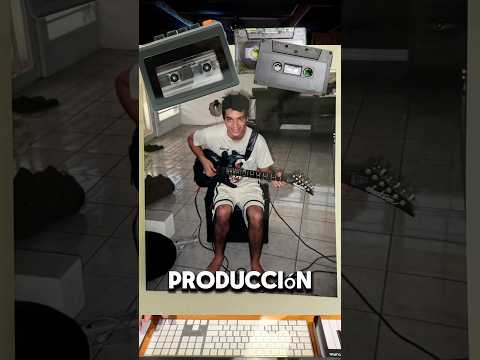 Fui mesero, trabaje en tiendas y toqué 100,000 guisos, pero finalmente logré tener mi Estudio 🙏🥹🎬