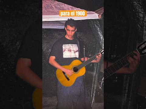 Todo comenzó cuando tenía 13 🎸🕑🎵