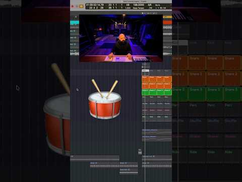 Elementos de la Batería en el DnB 🥁💦